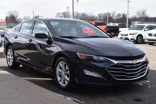 2023 Chevrolet Malibu LT