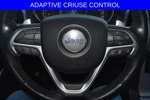 2018 Jeep Grand Cherokee Summit