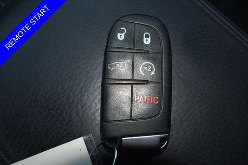 2018 Jeep Grand Cherokee Summit