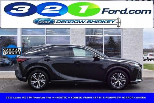 2023 Lexus RX 350 Premium Plus