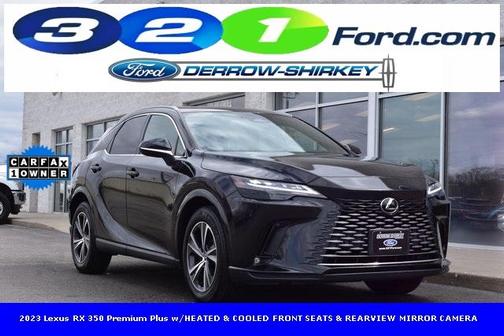 2023 Lexus RX 350 Premium Plus