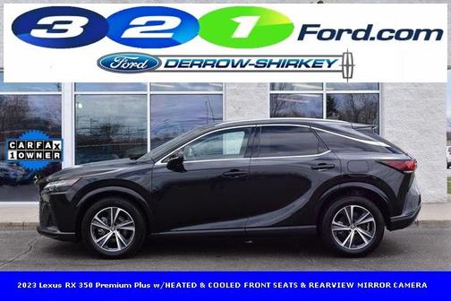 2023 Lexus RX 350 Premium Plus