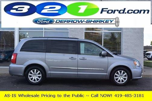 2014 Chrysler Town & Country Touring
