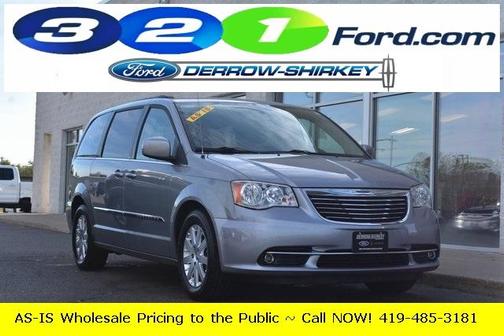 2014 Chrysler Town & Country Touring