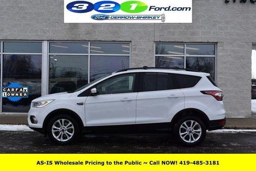 2018 Ford Escape SEL