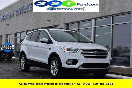 2018 Ford Escape SEL
