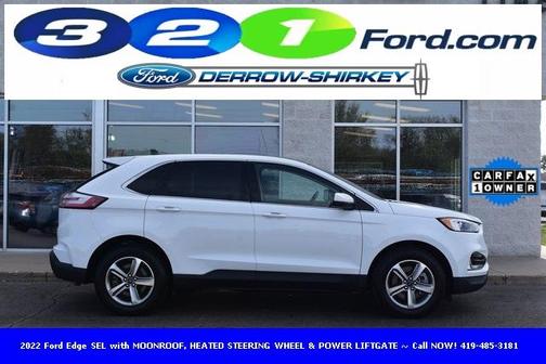 2022 Ford Edge SEL