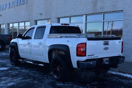 2010 Chevrolet Silverado 1500 LTZ