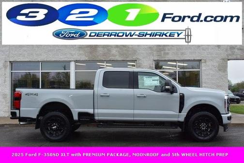 2025 Ford F-350 XLT