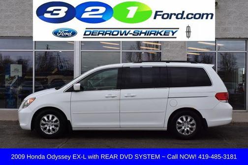 2009 Honda Odyssey EX-L