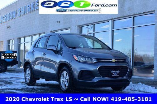 2020 Chevrolet Trax LS