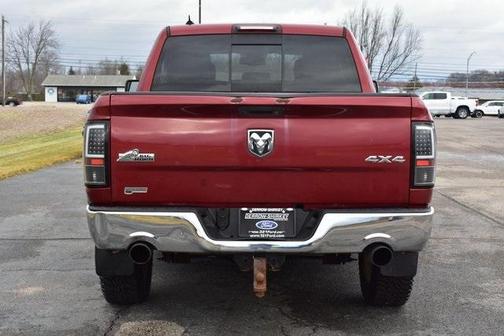 2013 RAM 1500 Big Horn