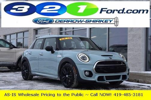 2019 MINI Hardtop Cooper S