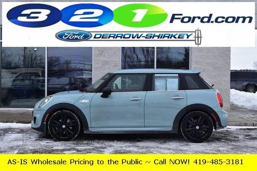 2019 MINI Hardtop Cooper S
