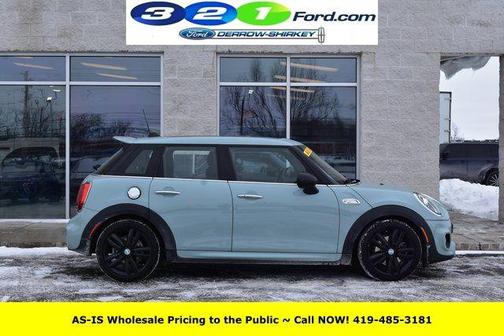 2019 MINI Hardtop Cooper S