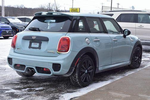 2019 MINI Hardtop Cooper S
