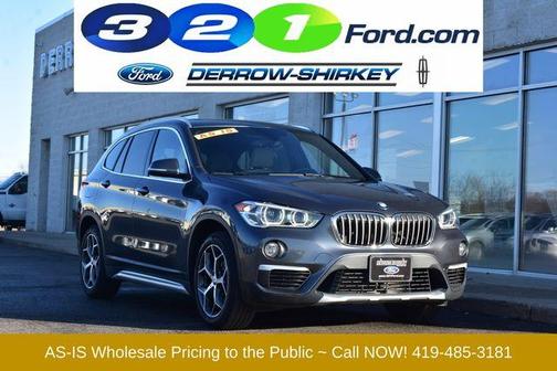 2018 BMW X1 xDrive28i