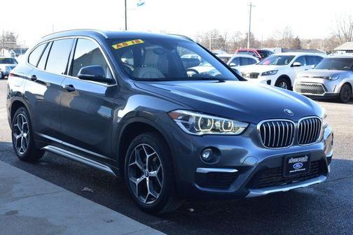 2018 BMW X1 xDrive28i