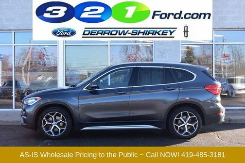 2018 BMW X1 xDrive28i