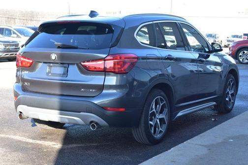 2018 BMW X1 xDrive28i
