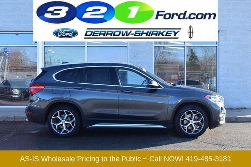 2018 BMW X1 xDrive28i
