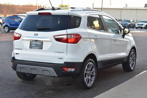 2019 Ford EcoSport Titanium