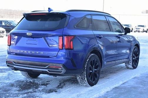 2021 Kia Sorento SX-PRESTIGE