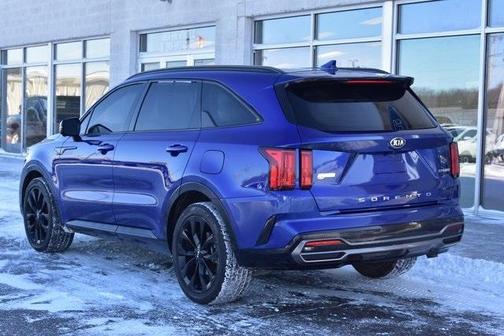 2021 Kia Sorento SX-PRESTIGE