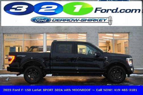 2023 Ford F-150 Lariat