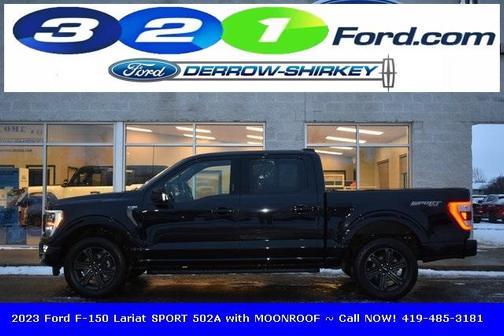 2023 Ford F-150 Lariat