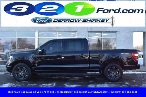 2023 Ford F-150 Lariat