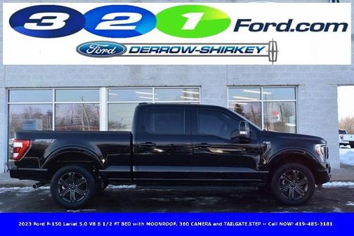2023 Ford F-150 Lariat