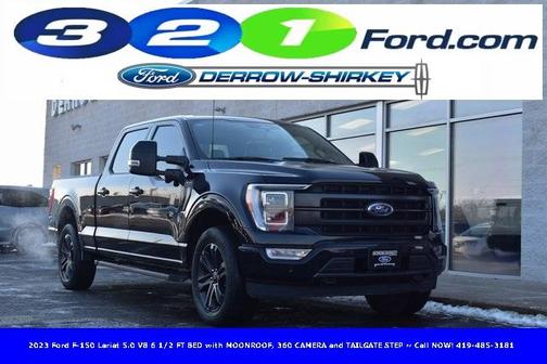 2023 Ford F-150 Lariat