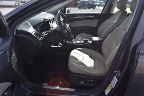 2015 Ford Fusion Titanium