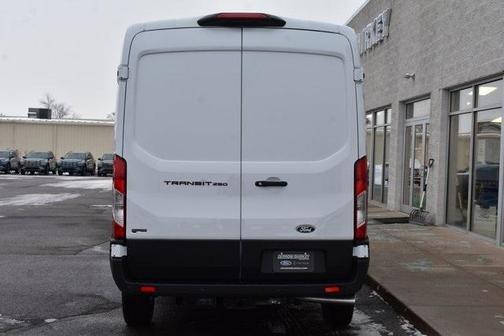 2026 Ford Transit-250 148 WB Medium Roof Cargo