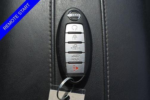 Gun Metallic 2018 Nissan Rogue SV