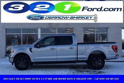 2023 Ford F-150 XLT