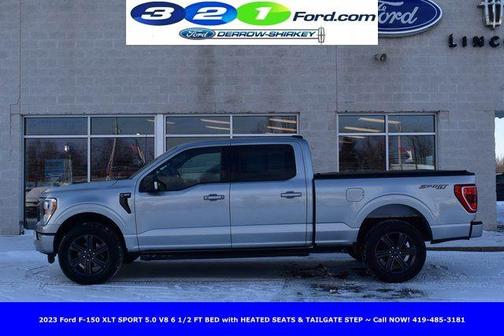 2023 Ford F-150 XLT