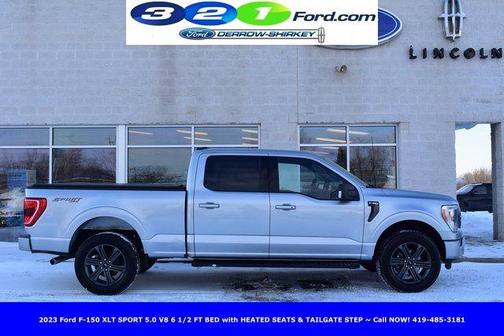 2023 Ford F-150 XLT