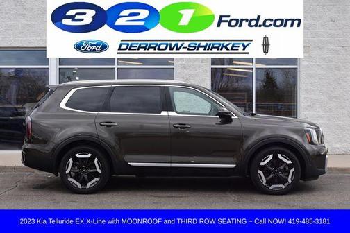 2023 Kia Telluride EX X-Line