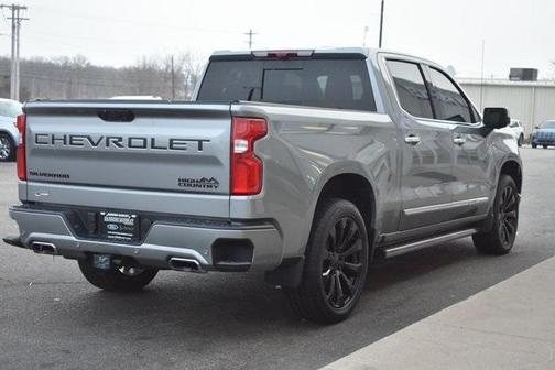 2024 Chevrolet Silverado 1500 High Country