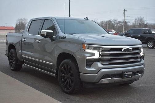 2024 Chevrolet Silverado 1500 High Country