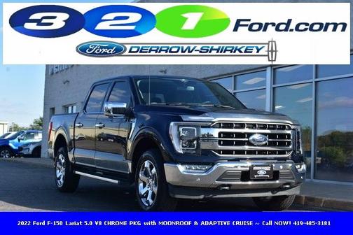 2022 Ford F-150 Lariat
