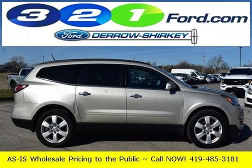 2017 Chevrolet Traverse 1LT