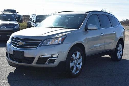 2017 Chevrolet Traverse 1LT