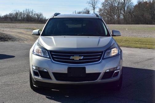 2017 Chevrolet Traverse 1LT