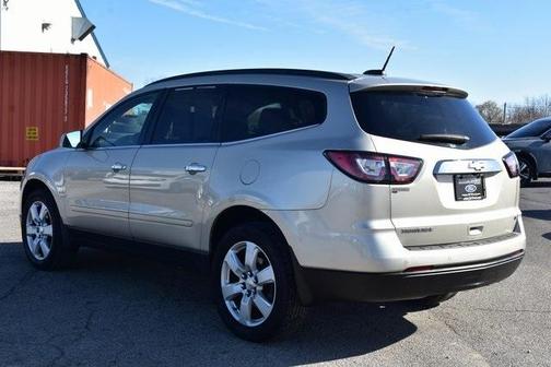 2017 Chevrolet Traverse 1LT