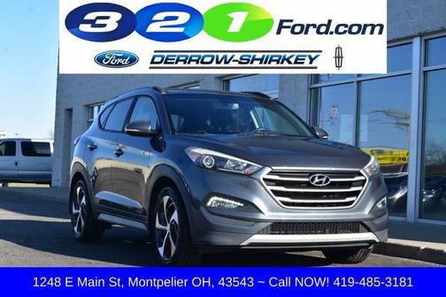 2018 Hyundai TUCSON Value