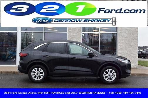 2024 Ford Escape Active