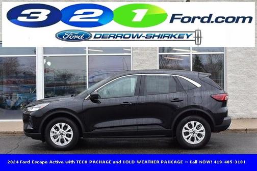 2024 Ford Escape Active